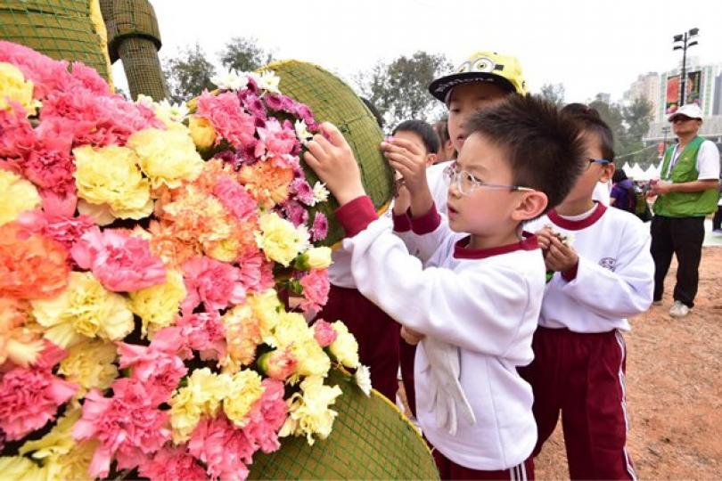 多項措施照顧兒童需要 多項措施照顧兒童需要