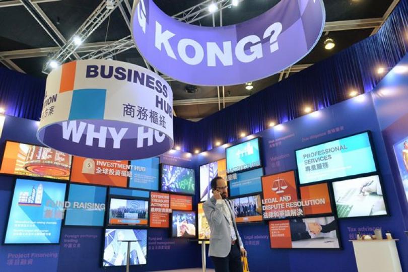 拓市場攬人才 助中小企渡難關 拓市場攬人才 助中小企渡難關