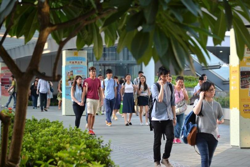 大力投放資源 加強培育人才 大力投放資源 加強培育人才