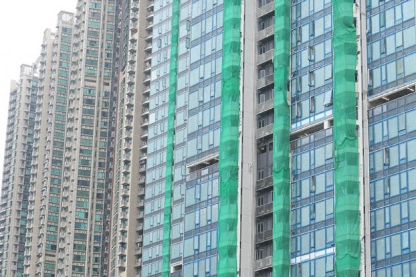 特首:置業需量力而為 特首:置業需量力而為