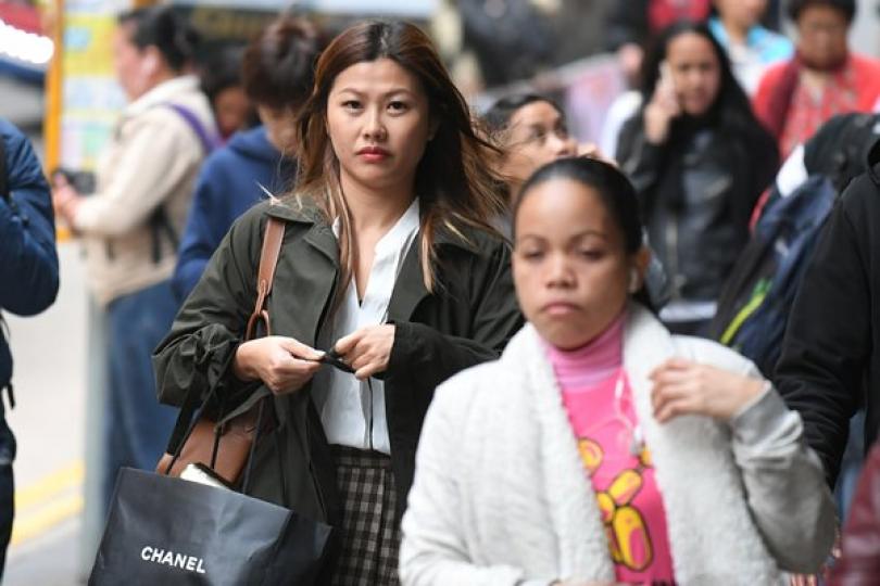 羅致光網誌談婦女事務 羅致光網誌談婦女事務