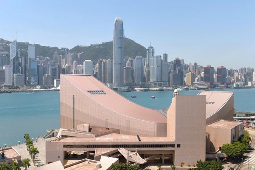 滬港文創 共融發展 滬港文創 共融發展