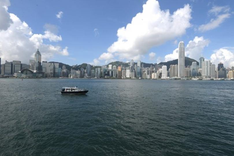 陳茂波:首要是止暴制亂 陳茂波:首要是止暴制亂