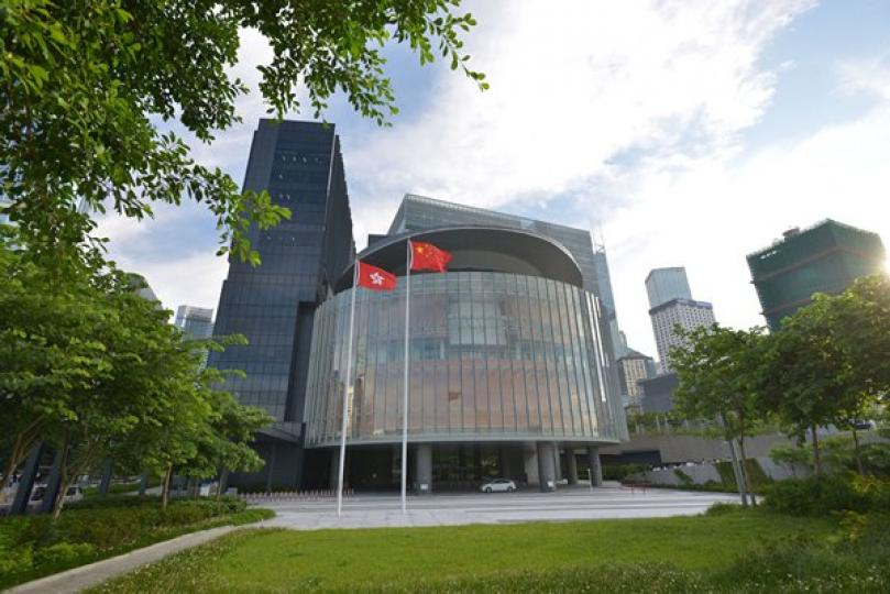 政府歡迎立會通過稅務寬免法案 政府歡迎立會通過稅務寬免法案