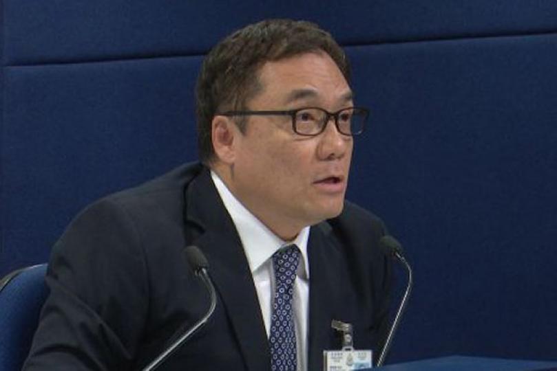 警方暫停執行禁蒙面法 警方暫停執行禁蒙面法
