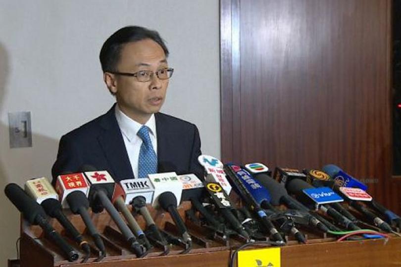 區選如期舉行取決於多項因素 區選如期舉行取決於多項因素