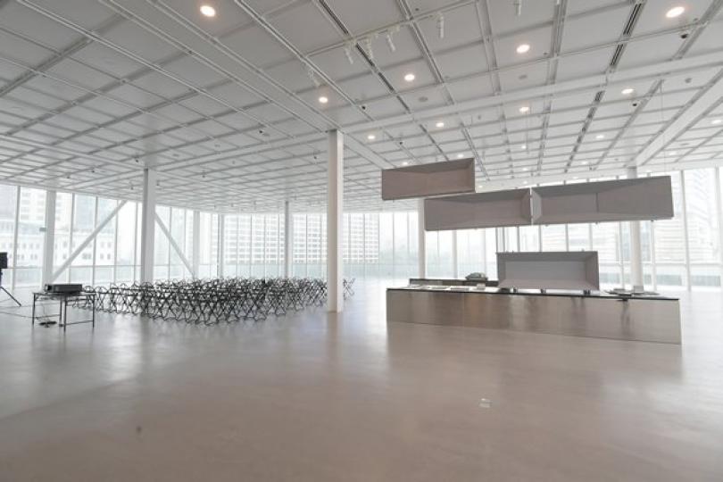 藝術館周六重開 藝術館周六重開