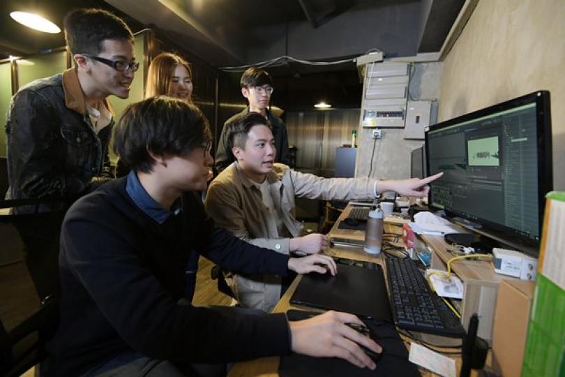 科技券優化撥款安排 科技券優化撥款安排