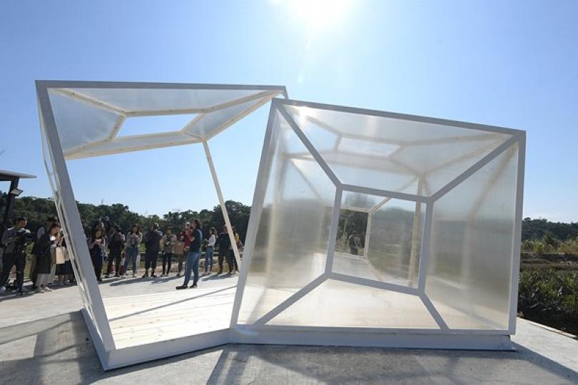 鹽田梓藝術節 展現中西文化 鹽田梓藝術節 展現中西文化