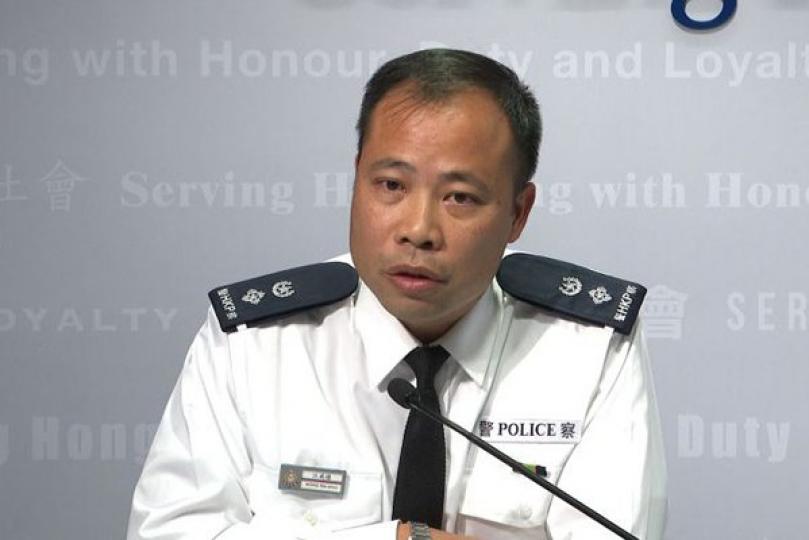 示威者應顧及長者兒童安全 示威者應顧及長者兒童安全