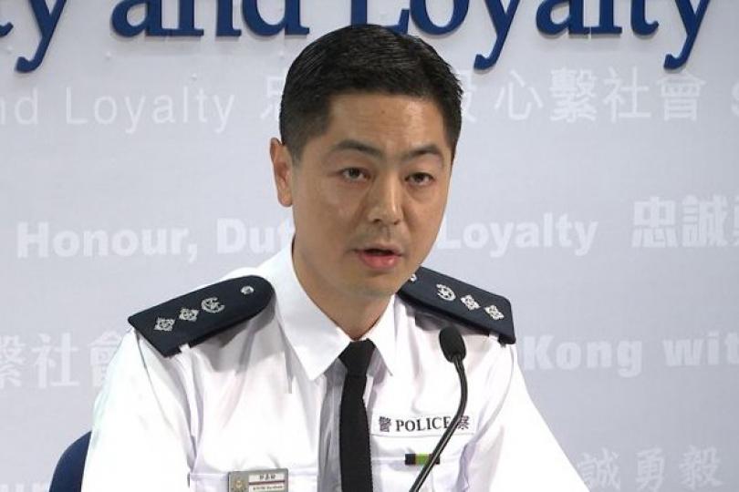 公眾勿縱容暴徒違法行為 公眾勿縱容暴徒違法行為