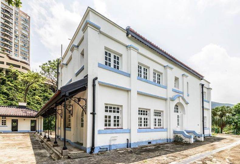 四歷史建築徵活化建議 四歷史建築徵活化建議