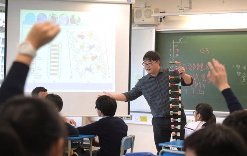 香港學生能力國際評估表現優秀 香港學生能力國際評估表現優秀