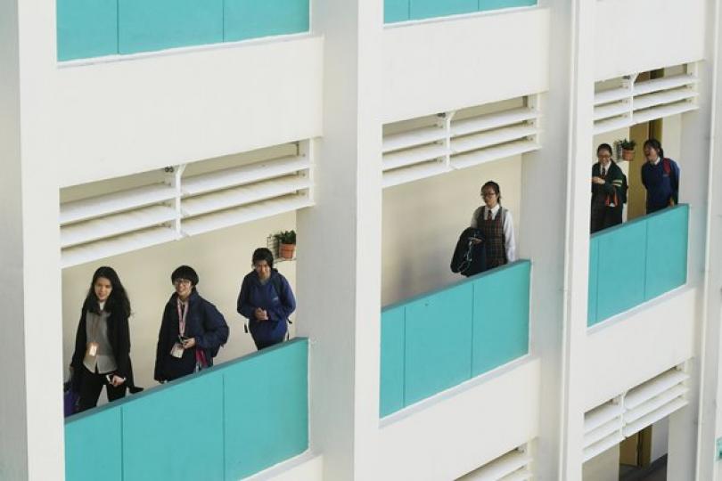 中一自行分配學位申請表明派發 中一自行分配學位申請表明派發