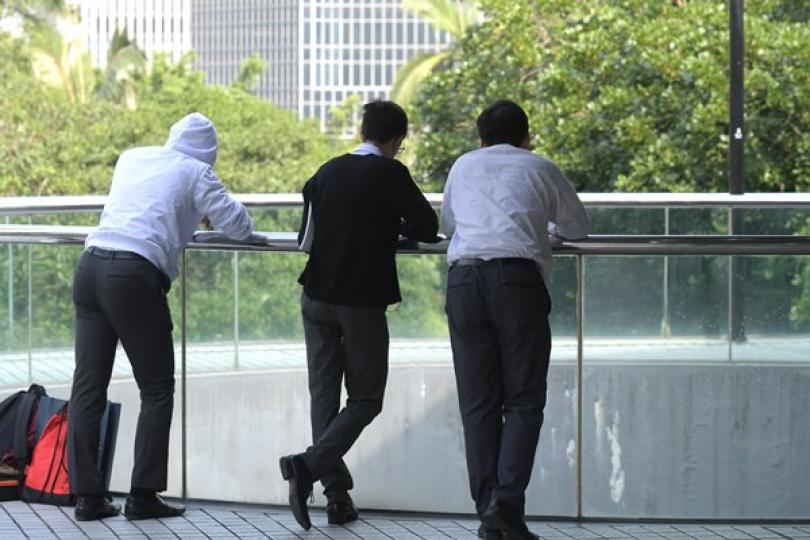 警方對破壞社會安寧行為表遺憾 警方對破壞社會安寧行為表遺憾