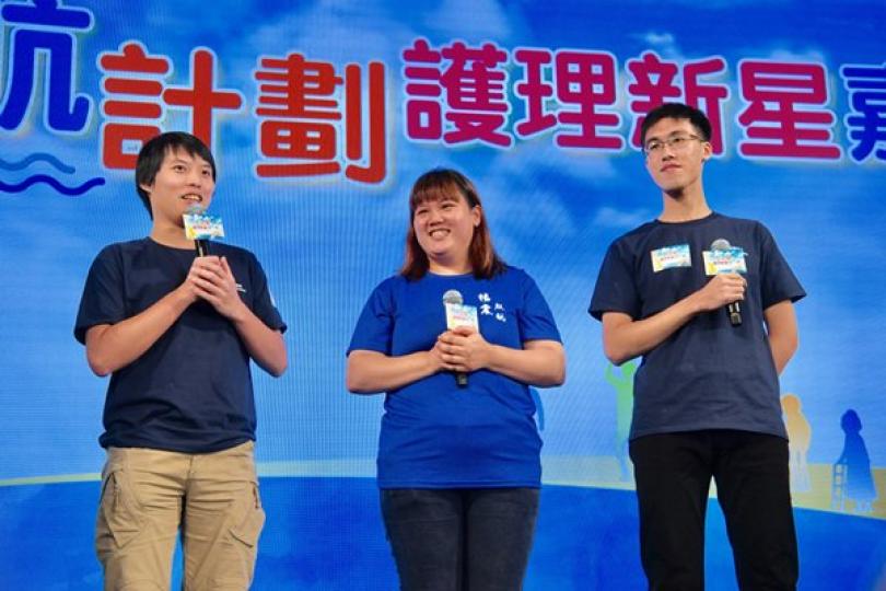青年護理服務啟航計劃再優化 青年護理服務啟航計劃再優化