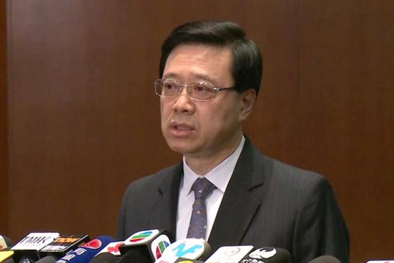 港珠澳橋司法管轄區按界線劃分 港珠澳橋司法管轄區按界線劃分