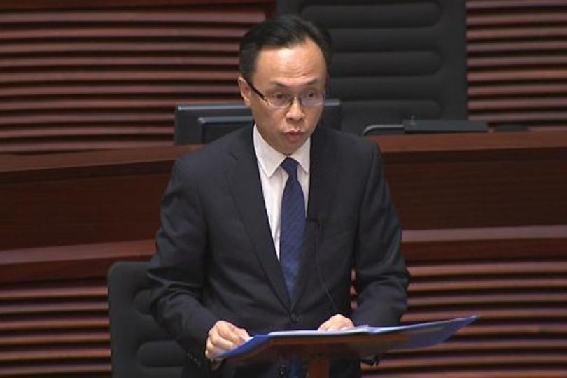 政府擬於立會選舉示範電子點票 政府擬於立會選舉示範電子點票