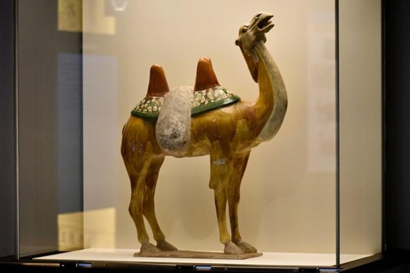 科學館辦故宮文物修復展 科學館辦故宮文物修復展