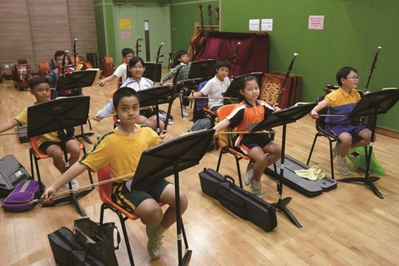 外展音樂短期課程招生 外展音樂短期課程招生