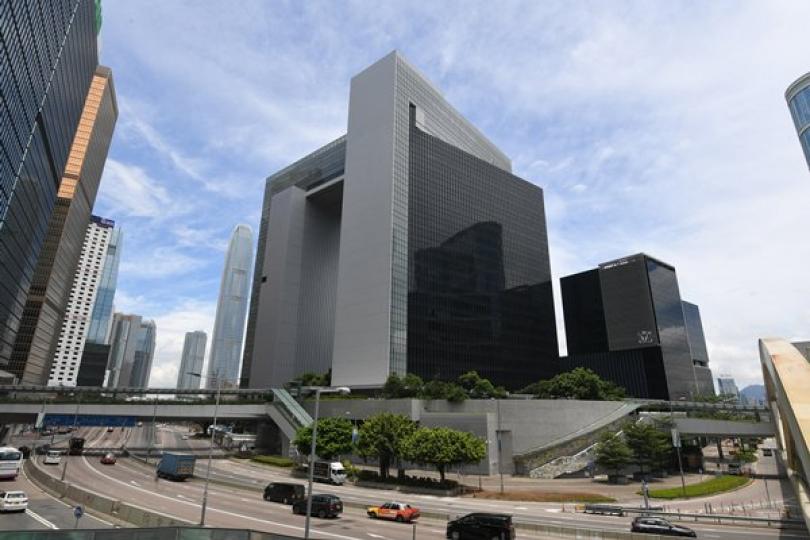 羅智光冀公務員加薪撥款早通過 羅智光冀公務員加薪撥款早通過