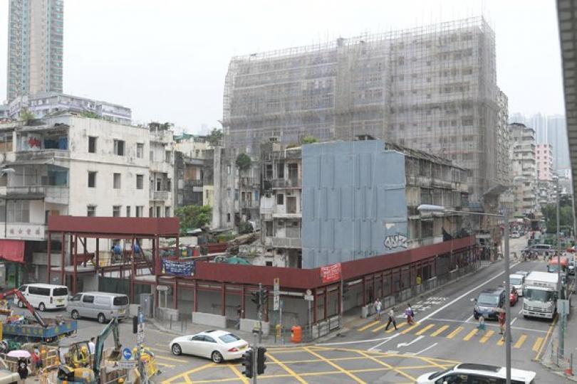 累積經驗 可減組合屋推展時間 累積經驗 可減組合屋推展時間