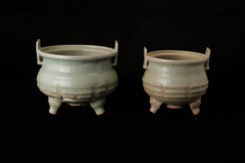 啟德出土宋元文物展登場 啟德出土宋元文物展登場