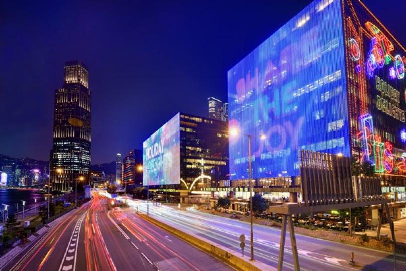 平安夜尖沙咀大致不封路 平安夜尖沙咀大致不封路