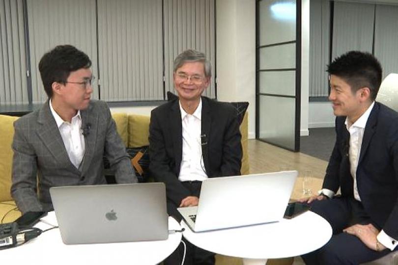 羅致光:貧窮數字統計有局限 羅致光:貧窮數字統計有局限