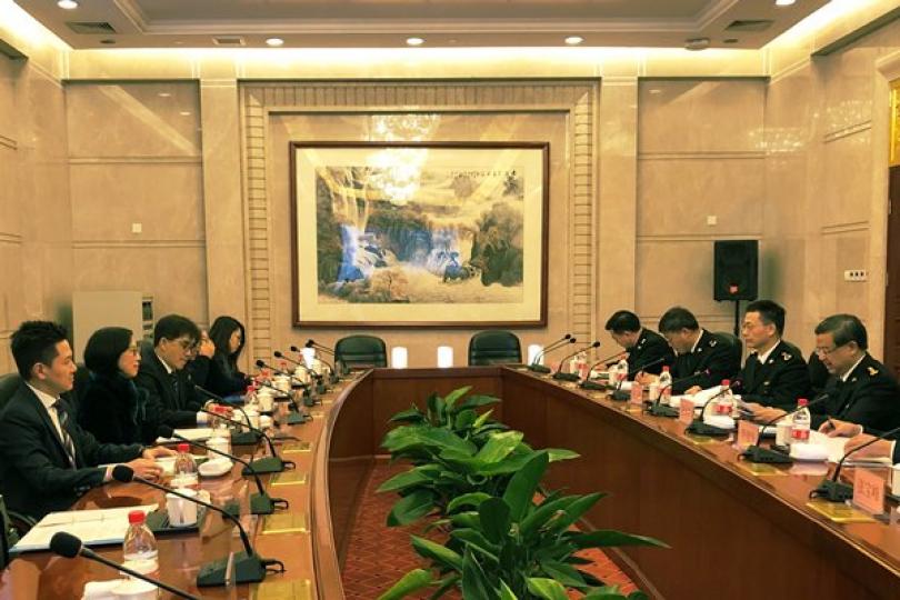 港與內地加強食品安全把關工作 港與內地加強食品安全把關工作