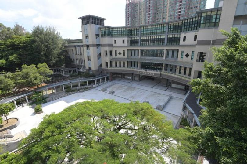 姚袓輝任嶺大校董會主席 姚袓輝任嶺大校董會主席