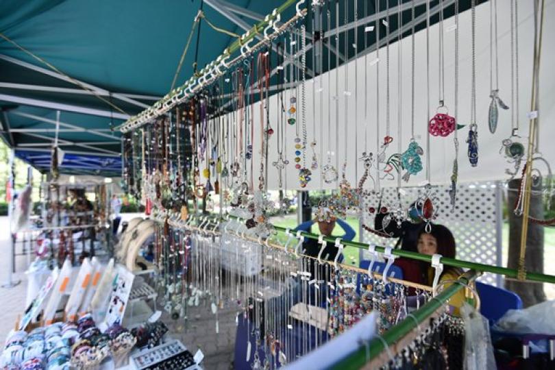 香港公園藝趣坊下月登場