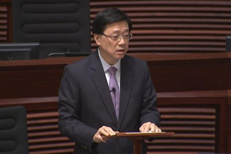去年首11月罪案數字升4.2% 去年首11月罪案數字升4.2%