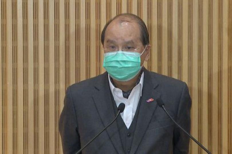 政府多管齊下增口罩供應 政府多管齊下增口罩供應
