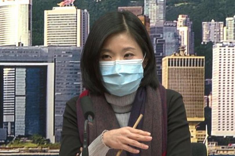 公立醫院預留宿位予醫護人員 公立醫院預留宿位予醫護人員