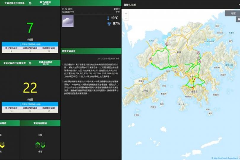 資料一線通網站添新功能 資料一線通網站添新功能