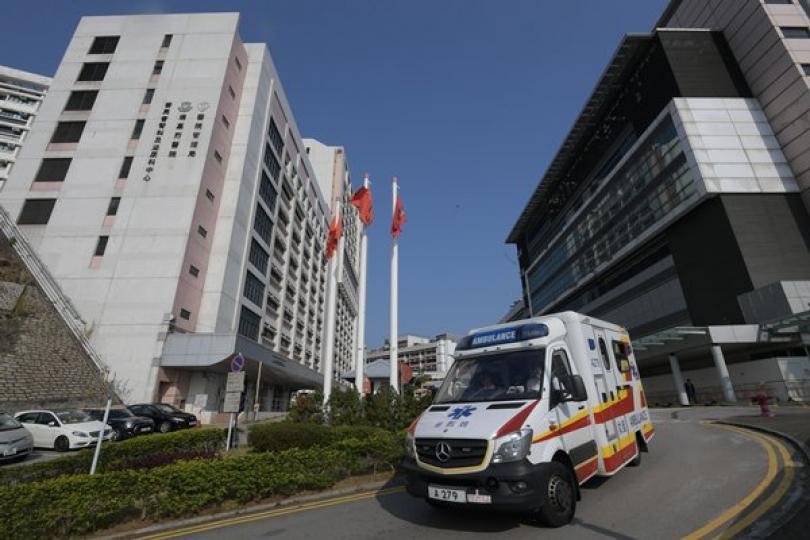 武漢相關病例增九宗 武漢相關病例增九宗