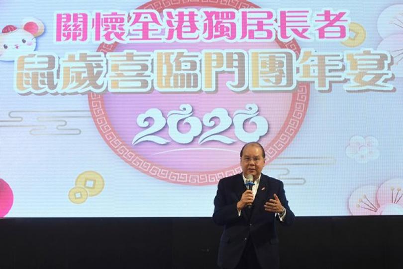 乘車優惠八年來惠及不少長者 乘車優惠八年來惠及不少長者