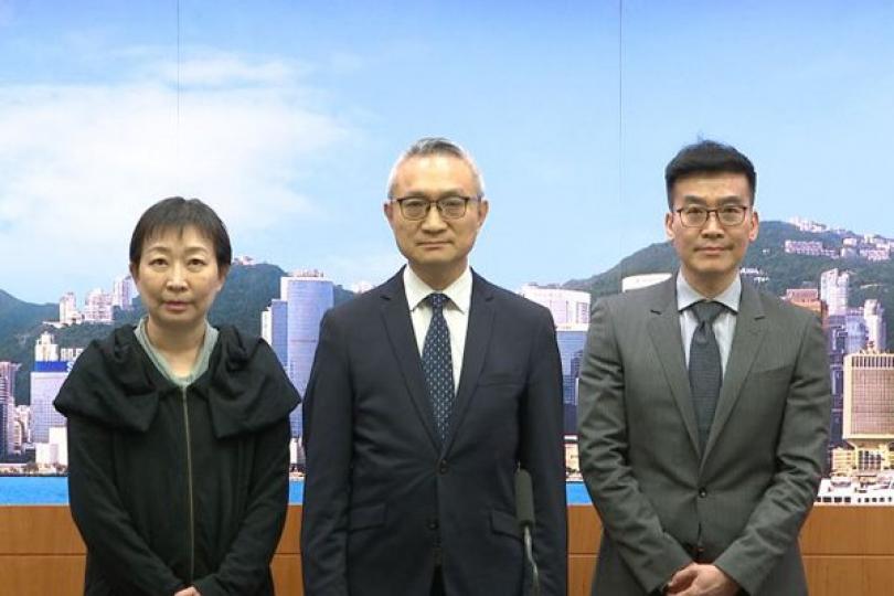 武漢肺炎或人傳人 本港高度戒備 武漢肺炎或人傳人 本港高度戒備