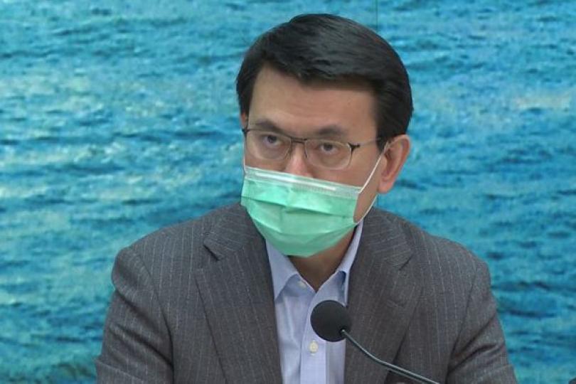 政府致力確保防疫物資供應 政府致力確保防疫物資供應