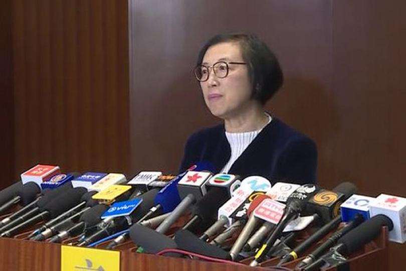 公營醫院診所口罩供應充足 公營醫院診所口罩供應充足