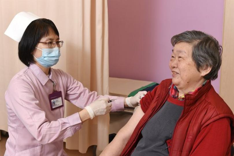 本港踏入冬季流感季節 本港踏入冬季流感季節