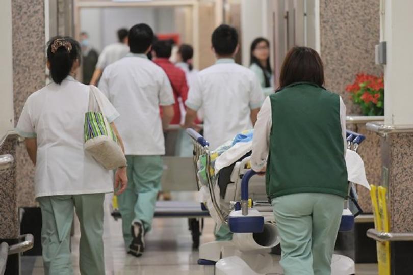 醫管局臨床服務維持正常 醫管局臨床服務維持正常