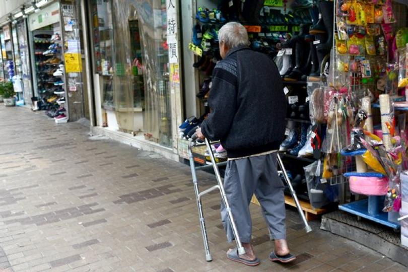 綜援資產限額下月調高 綜援資產限額下月調高