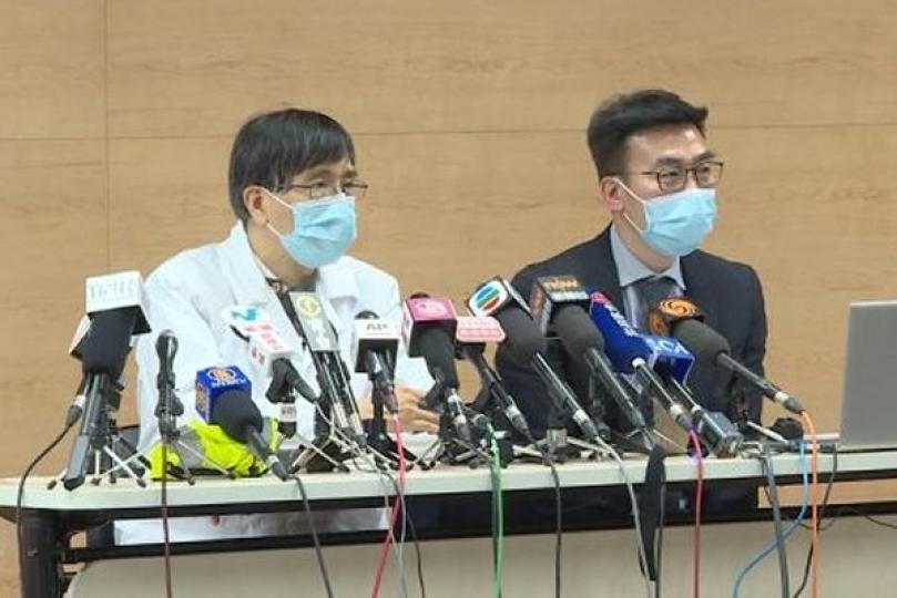 第一級別外科口罩具足夠保護力 第一級別外科口罩具足夠保護力