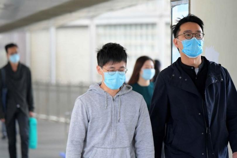 多管齊下增加口罩供應 多管齊下增加口罩供應
