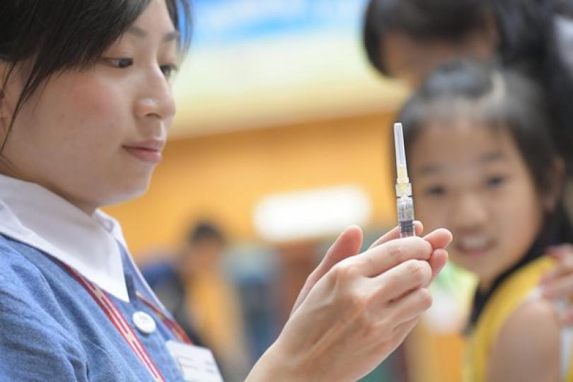 冬季流感季節完結 冬季流感季節完結