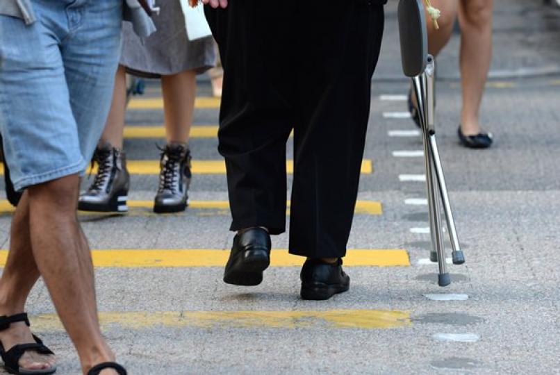 因應疫情安排社福服務 因應疫情安排社福服務