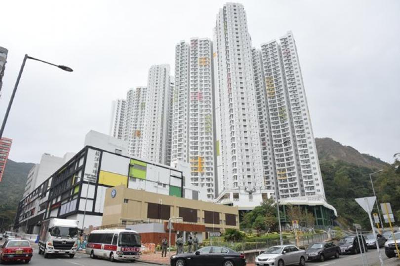 在日郵輪港人將送駿洋邨檢疫 在日郵輪港人將送駿洋邨檢疫