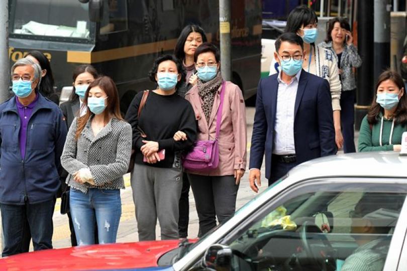 政府就包銷港產口罩訂合理價格 政府就包銷港產口罩訂合理價格